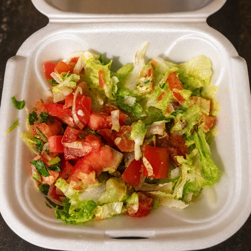 Side Pico De Gallo.