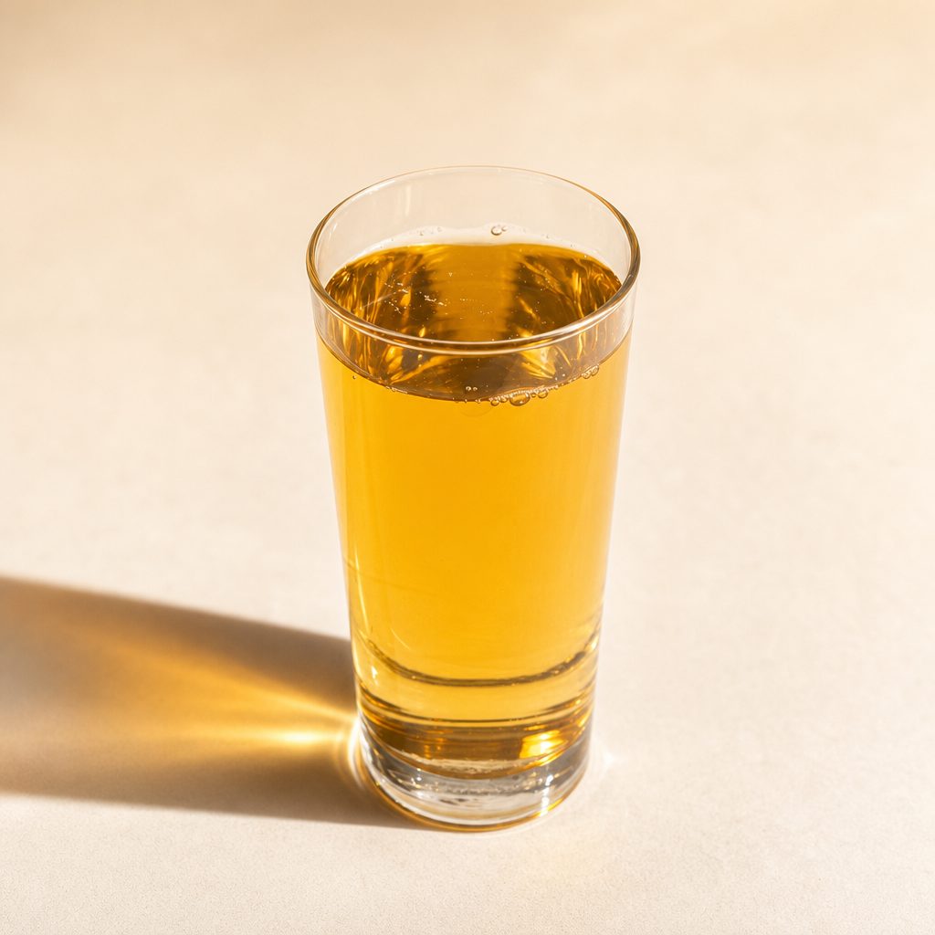 Apple Juice.
