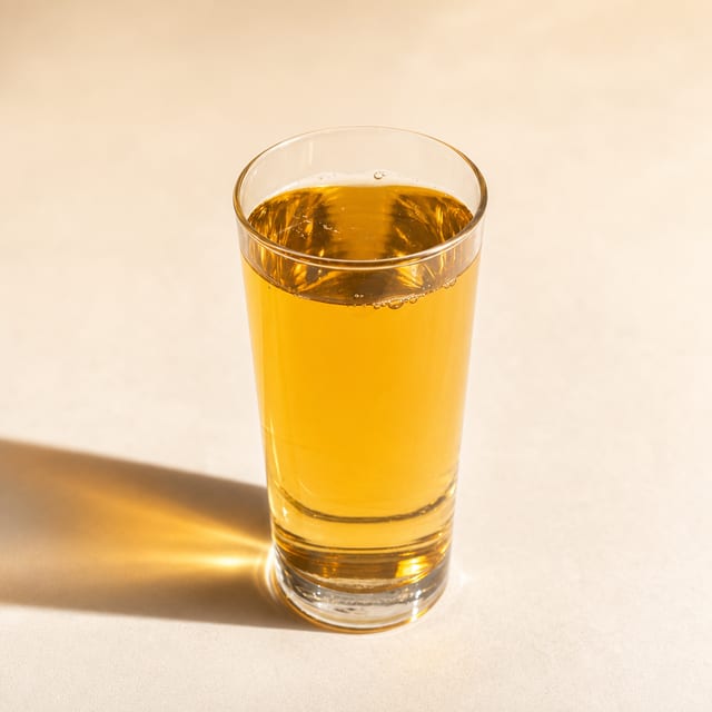 Apple Juice.