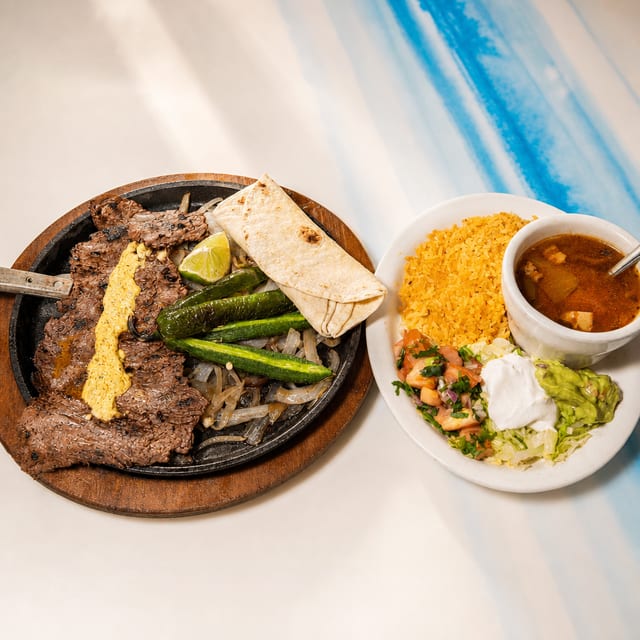 Carne Asada.