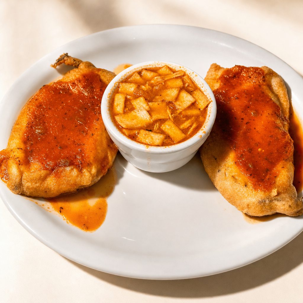 Chile Rellenos.