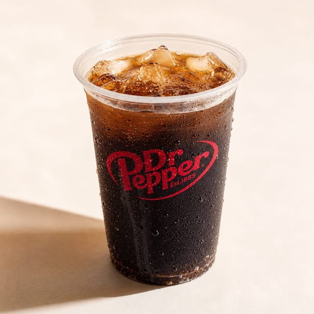 Dr. Pepper.