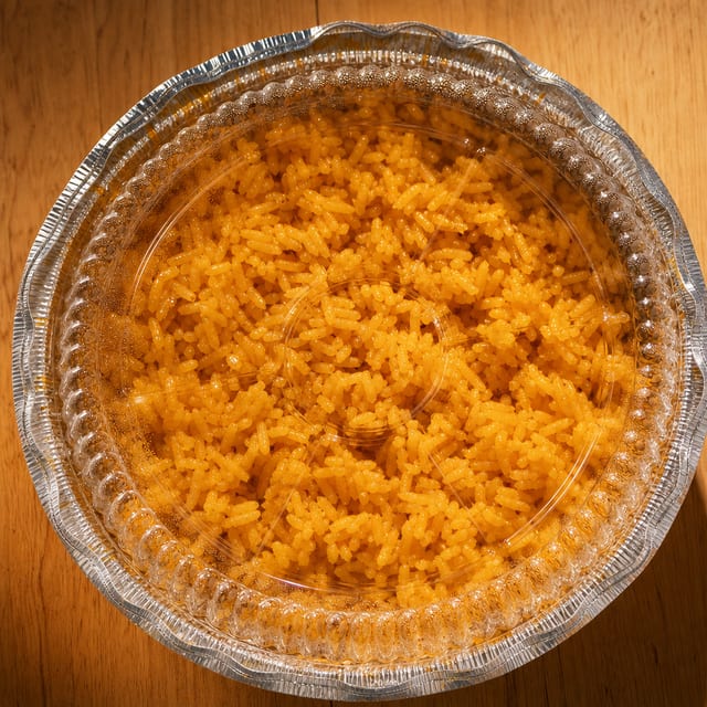 Side Rice.