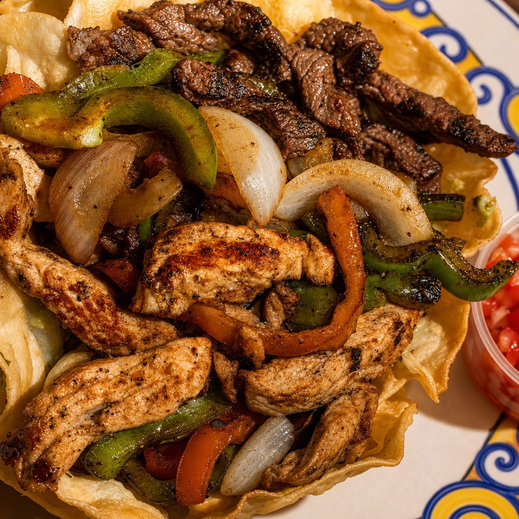 Rio Grande Salad.