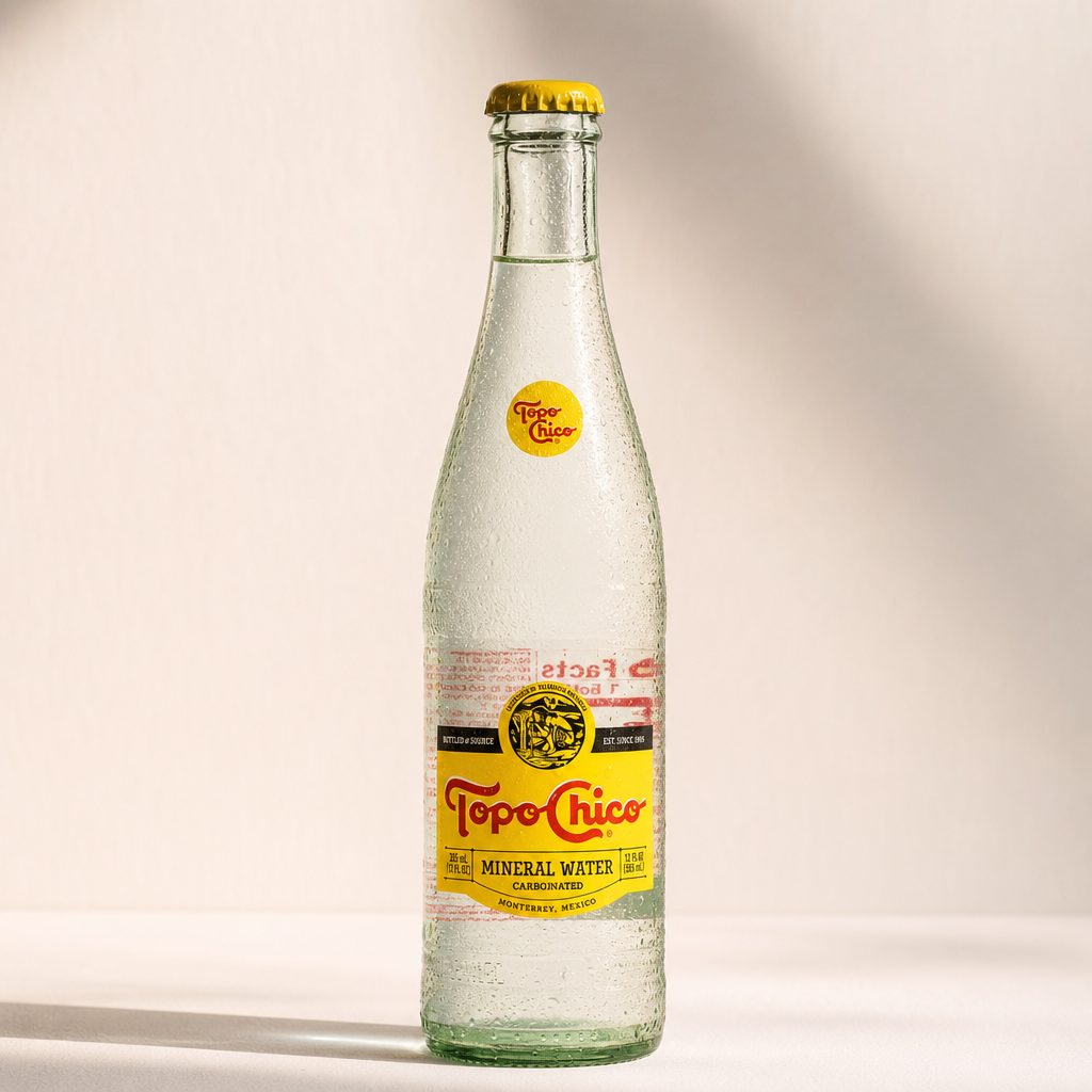 Topo Chico.