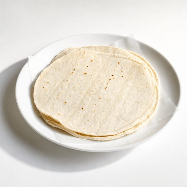 Side Tortillas.