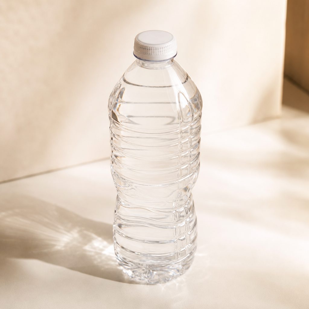 Bottled Water.