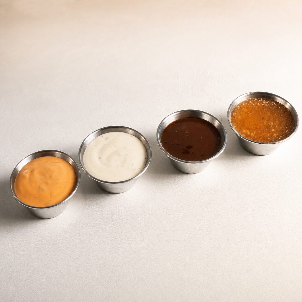 Extra Dressing.