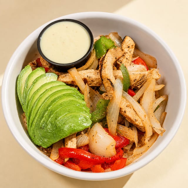 Vallarta Bowl.