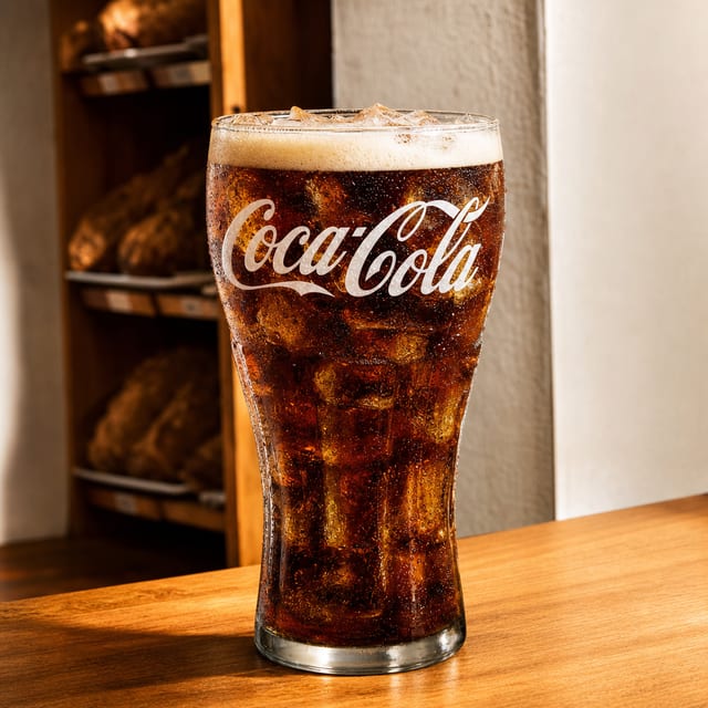 Coke.