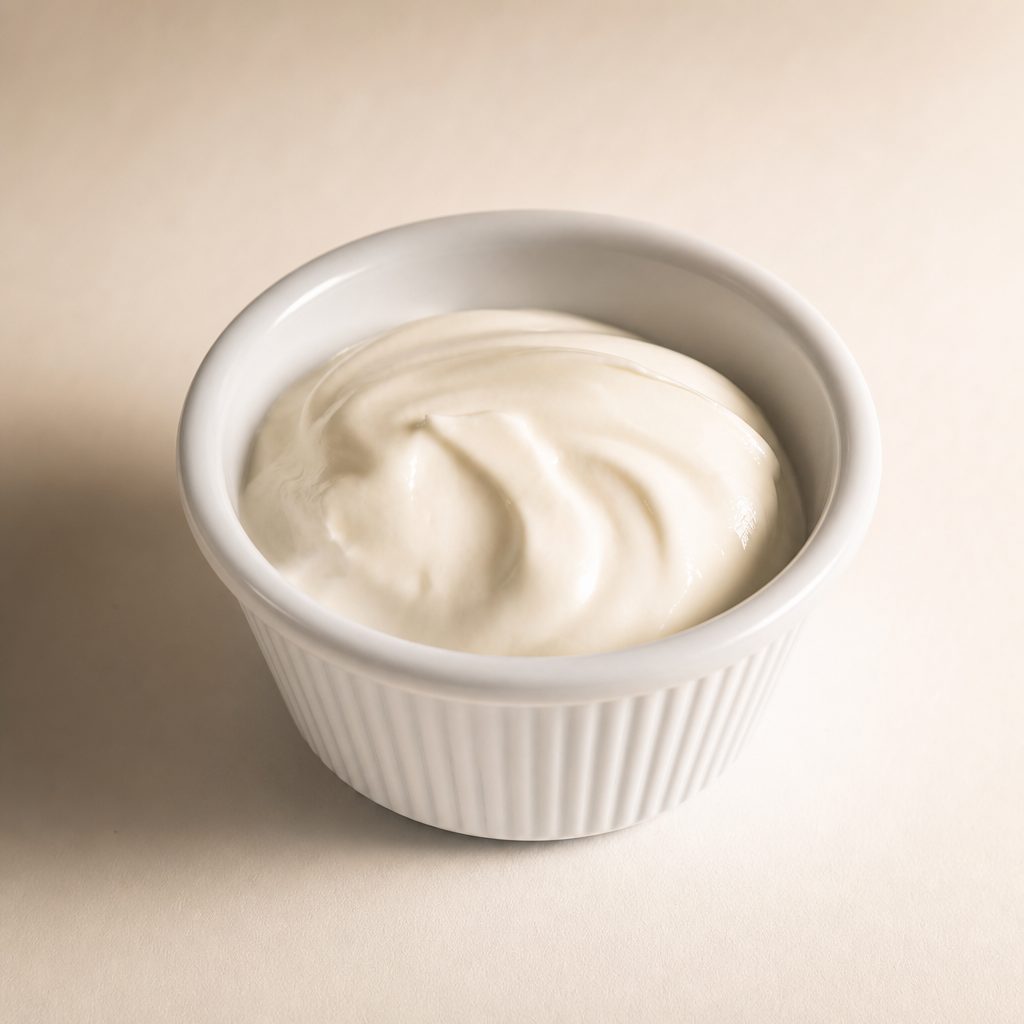 Side Sour Cream.