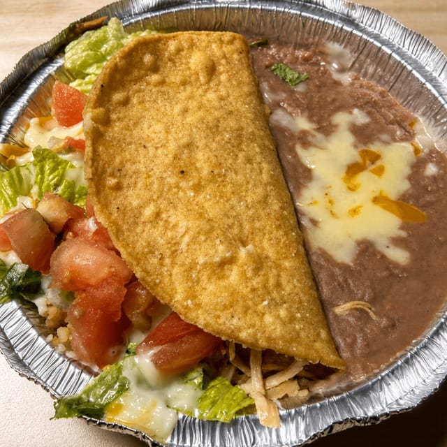Kids Taco.