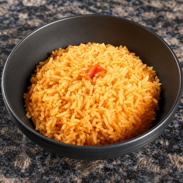 #6 Spanish Rice.