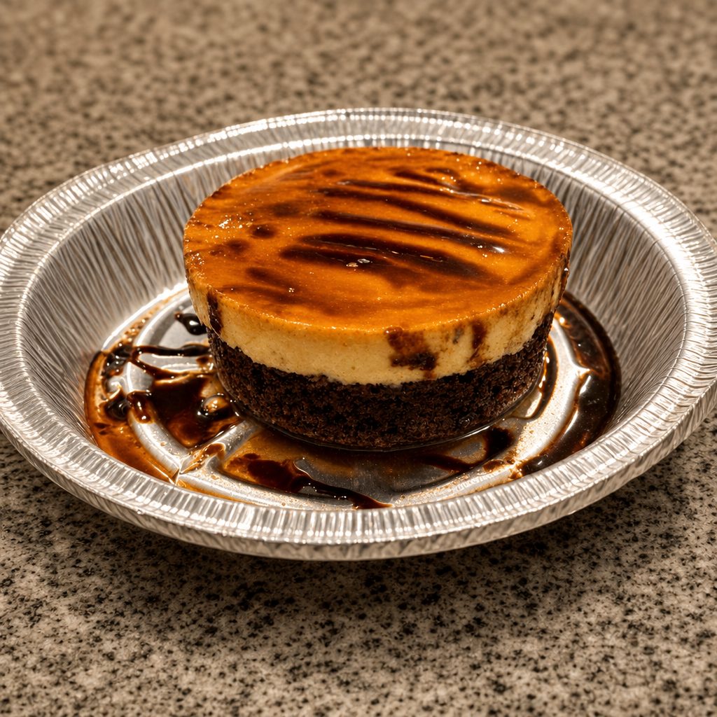 ChocoFlan.