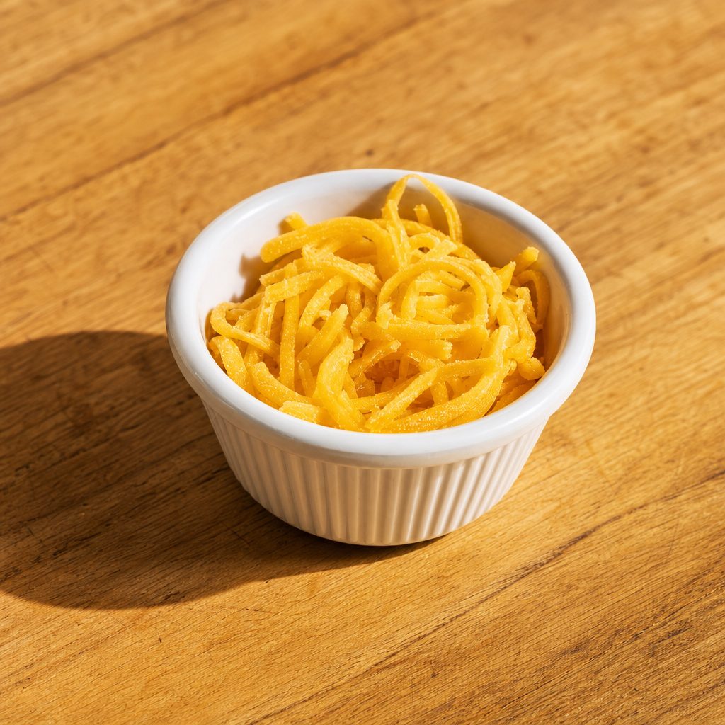 Side Shredded Cheese.
