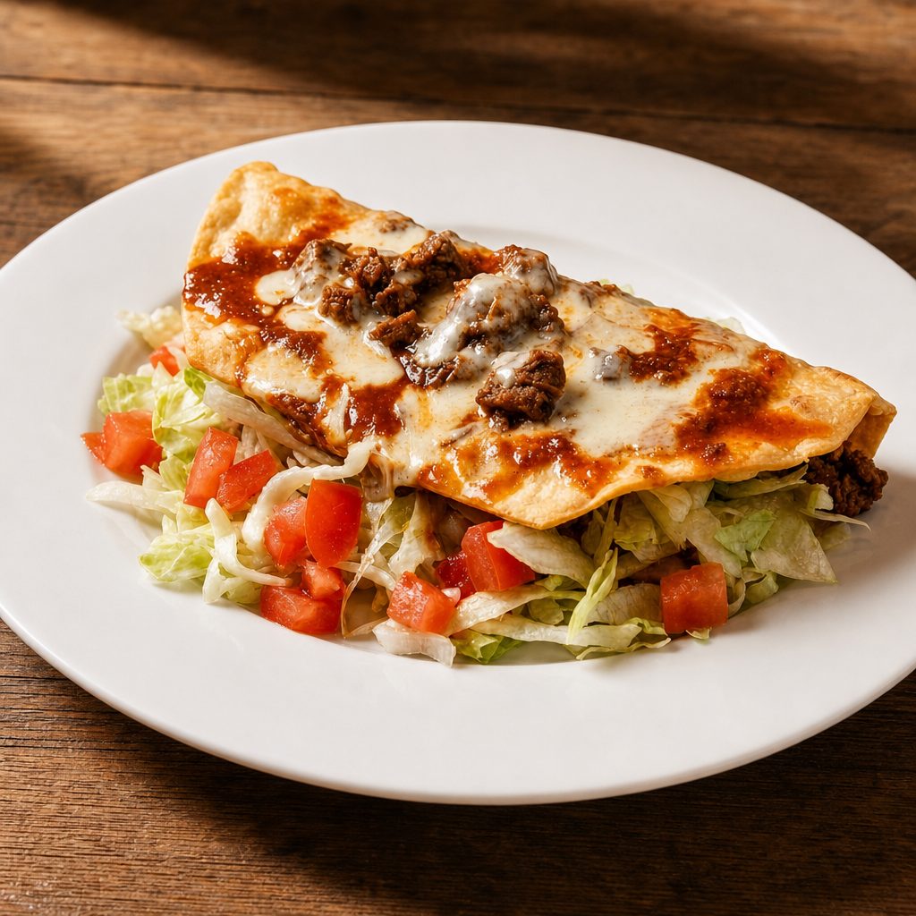 LsP.15 Shredded Chicken Chimi.