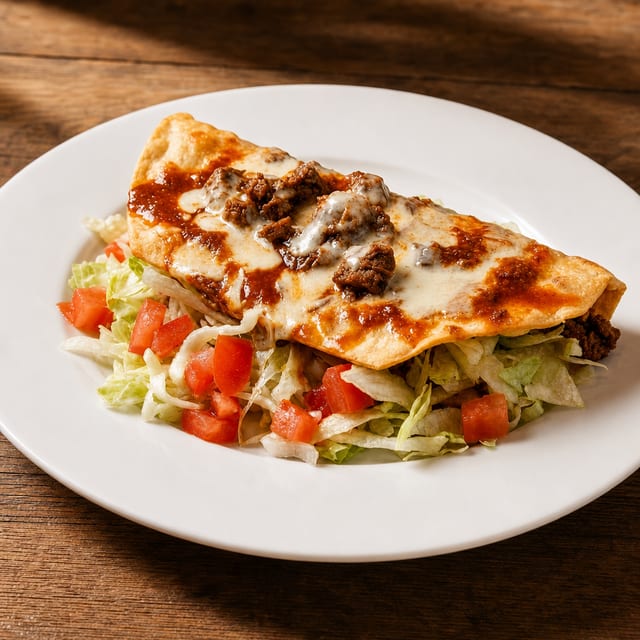 LsP.15 Shredded Chicken Chimi.